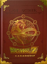 2020_01_16_Artbook de Dragon Ball Z KAKAROT (Edition collector)